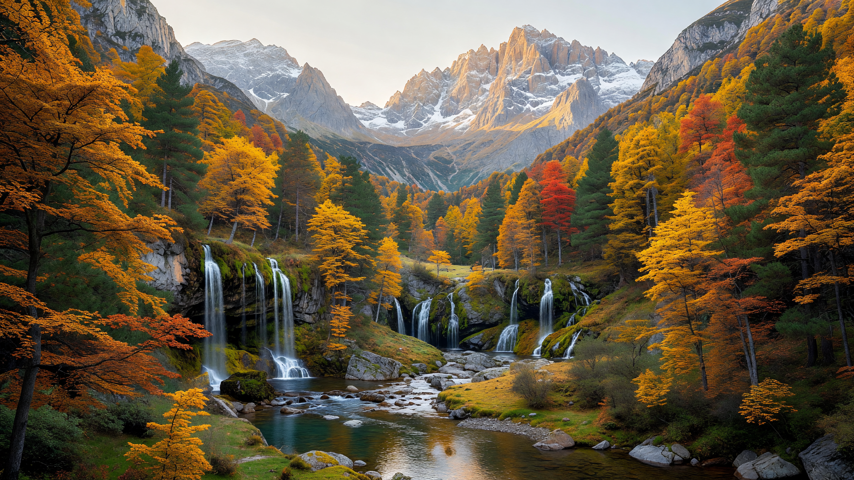 Parque Nacional de Ordesa y Monte Perdido